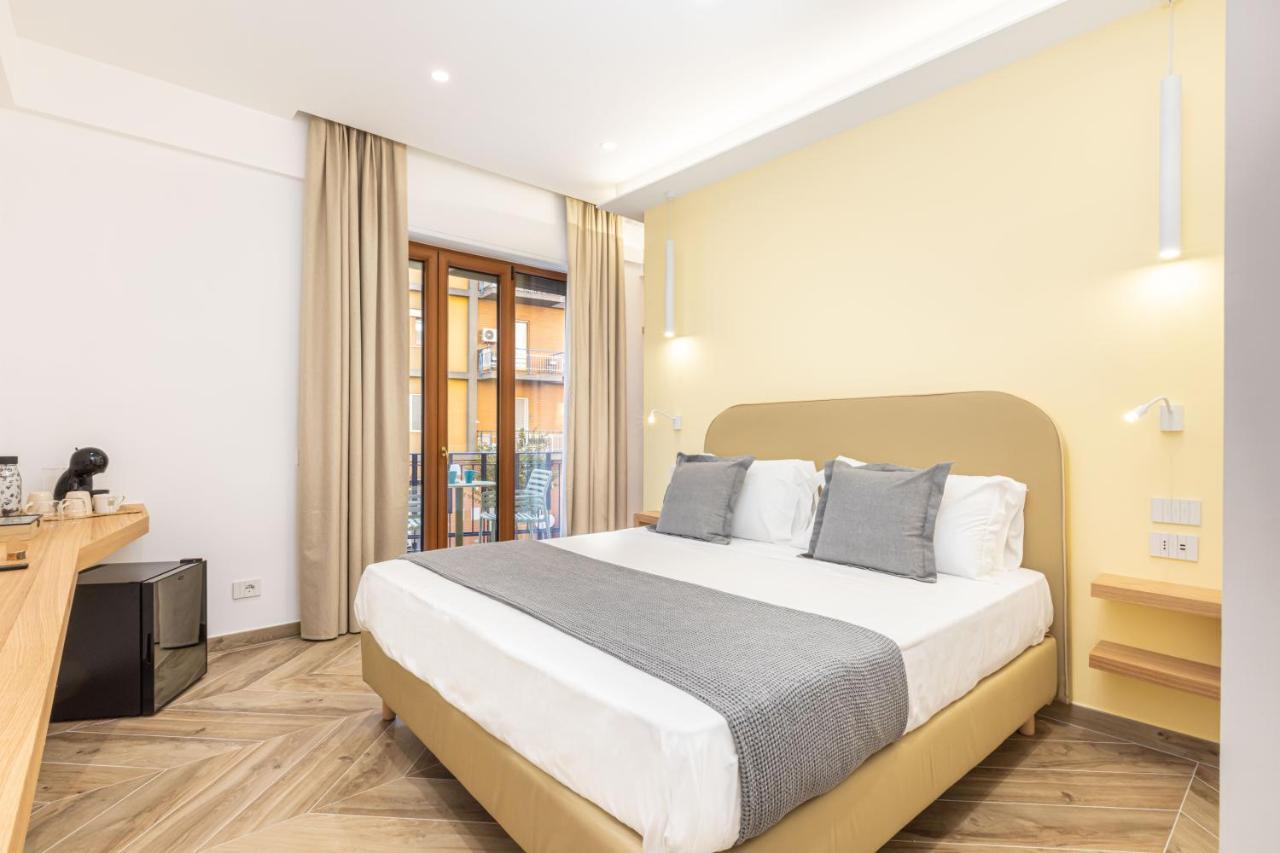 Syrrenton Home Sorrento Exteriér fotografie